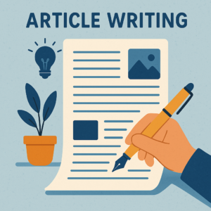 Article Writing